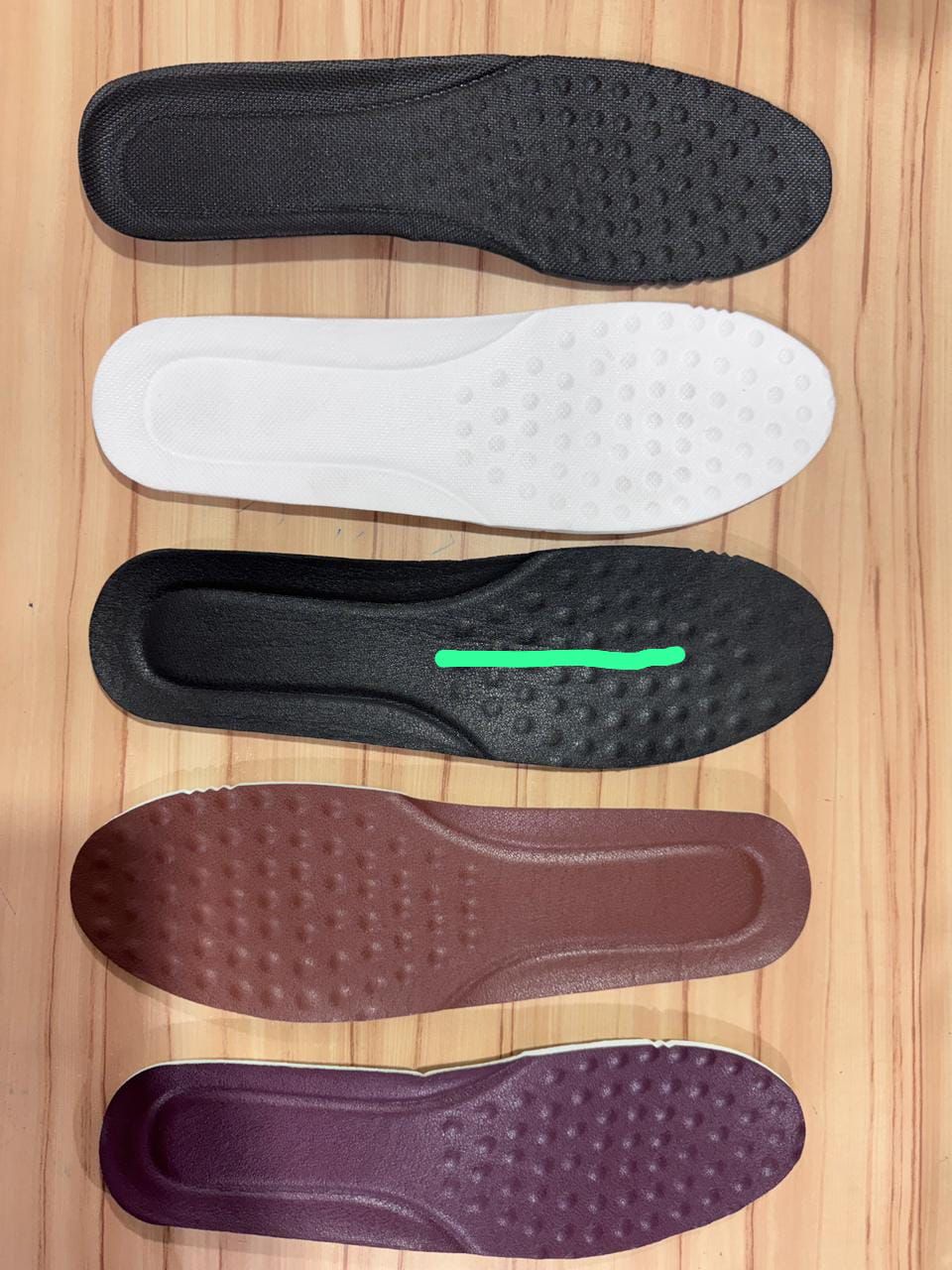 Laces
